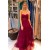 A-Line Sweetheart Lace and Tulle Prom Dresses Formal Evening Gowns 901654