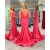 Long Mermaid Prom Dresses Formal Evening Gowns 901699
