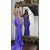 Mermaid Beaded Long Prom Dresses Formal Evening Gowns 901709