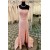 Elegant One Shoulder Sequin Prom Dresses Formal Evening Gowns 901716