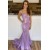 Elegant Mermaid Long Prom Dresses Formal Evening Gowns 901728
