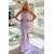 Long Lilac Prom Dresses Formal Evening Gowns 901741