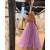 A-Line Beaded Lace and Tulle Prom Dresses Formal Evening Gowns 901751