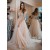 A-Line Lace and Tulle Long Prom Dresses Formal Evening Gowns 901752