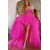 High Low Sweetheart Sparkle Tulle Fuchsia Prom Dresses Formal Evening Gowns 901757