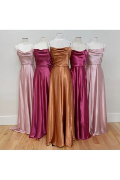 Simple Long Prom Dresses Formal Evening Gowns 901770