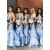 Long Mermaid Bridesmaid Dresses 902281