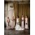 Long Pink Sheath/Column Floor Length Bridesmaid Dresses 902333