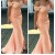 Long Pink Mermaid Lace Bridesmaid Dresses with Sleeves 902422