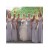 Empire Long Grey Chiffon Bridesmaid Dresses 902456