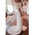 Long Chiffon and Lace Wedding Dresses Bridal Gowns 903012