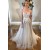 A-Line Sweetheart Lace and Tulle Wedding Dresses Bridal Gowns 903036