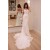 Mermaid Lace Off the Shoulder Wedding Dresses Bridal Gowns 903050