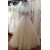 A-Line Spaghetti Straps Tulle and Lace Wedding Dresses Bridal Gowns 903072