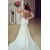 Mermaid Lace Long Wedding Dresses Bridal Gowns 903073