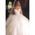 Lace and Tulle Sweetheart Ball Gowns Wedding Dresses Bridal Gowns 903075