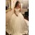 Elegant Lace and Satin Ball Gown Wedding Dresses Bridal Gowns 903088