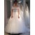A-Line Beaded Lace Off the Shoulder Wedding Dresses Bridal Gowns 903212