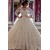 A-Line Long Sleeves Lace Wedding Dresses Bridal Gowns 903280