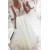 Lace and Tulle V Neck Wedding Dresses Bridal Gowns 903304