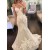 Mermaid Sweetheart Lace Wedding Dresses Bridal Gowns 903310