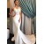 Mermaid Lace Long Wedding Dresses Bridal Gowns 903317