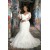 Mermaid Lace Long Sleeves Wedding Dresses Bridal Gowns 903321