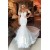 Mermaid Lace Long Wedding Dresses Bridal Gowns 903327