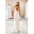 Mermaid Spaghetti Straps V Neck Wedding Dresses Bridal Gowns 903336