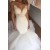 Mermaid Spaghetti Straps Lace and Tulle Wedding Dresses Bridal Gowns 903346