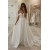 A-Line Lace and Tulle Wedding Dresses Bridal Gowns 903362
