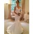 Mermaid V Neck Long Wedding Dresses Bridal Gowns 903364