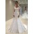 A-Line Lace Long Sleeves Wedding Dresses Bridal Gowns 903386