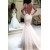 Elegant Mermaid Lace and Tulle Wedding Dresses Bridal Gowns 903390