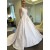 A-Line One Shoulder Wedding Dresses Bridal Gowns with Pockets 903397