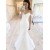 Mermaid Off the Shoulder Long Wedding Dresses Bridal Gowns 903423