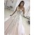 A-Line Lace and Tulle Wedding Dresses Bridal Gowns 903430