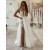 A-Line Lace and Tulle Wedding Dresses Bridal Gowns 903453