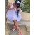 Short/Mini Sequins V Neck Cute 16th Birthday Prom Dresses Homecoming Dresses 904094