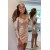 Short/Mini Tight Sequins Long Sleeves Prom Dresses Homecoming Dresses 904102