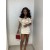 Short/Mini Off the Shoulder Black Girl Prom Dresses Homecoming Dresses 904123