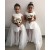 Lace and Tulle Flower Girl Dresses 905012