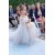 Cute Lace and Tulle Flower Girl Dresses with Sleeves 905027