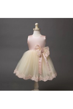 Cute Lace and Tulle Flower Girl Dresses 905076