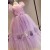 Cute Floor Length Tulle Flower Girl Dresses 905099
