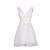 A-Line V-Neck Short Bridesmaid Dresses/Wedding Party Dresses BD010024