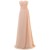 A-Line Sweetheart Long Chiffon Bridesmaid Dresses/Wedding Party Dresses BD010144