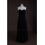 Sheath/Column Sweetheart Long Black Chiffon Bridesmaid Dresses/Wedding Party Dresses BD010320