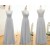 A-Line Long Chiffon Bridesmaid Dresses/Wedding Party Dresses BD010394