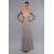 Empire Strapless Floor-Length Bridesmaid Dresses/Wedding Party Dresses/Maternity Dresses BD010417